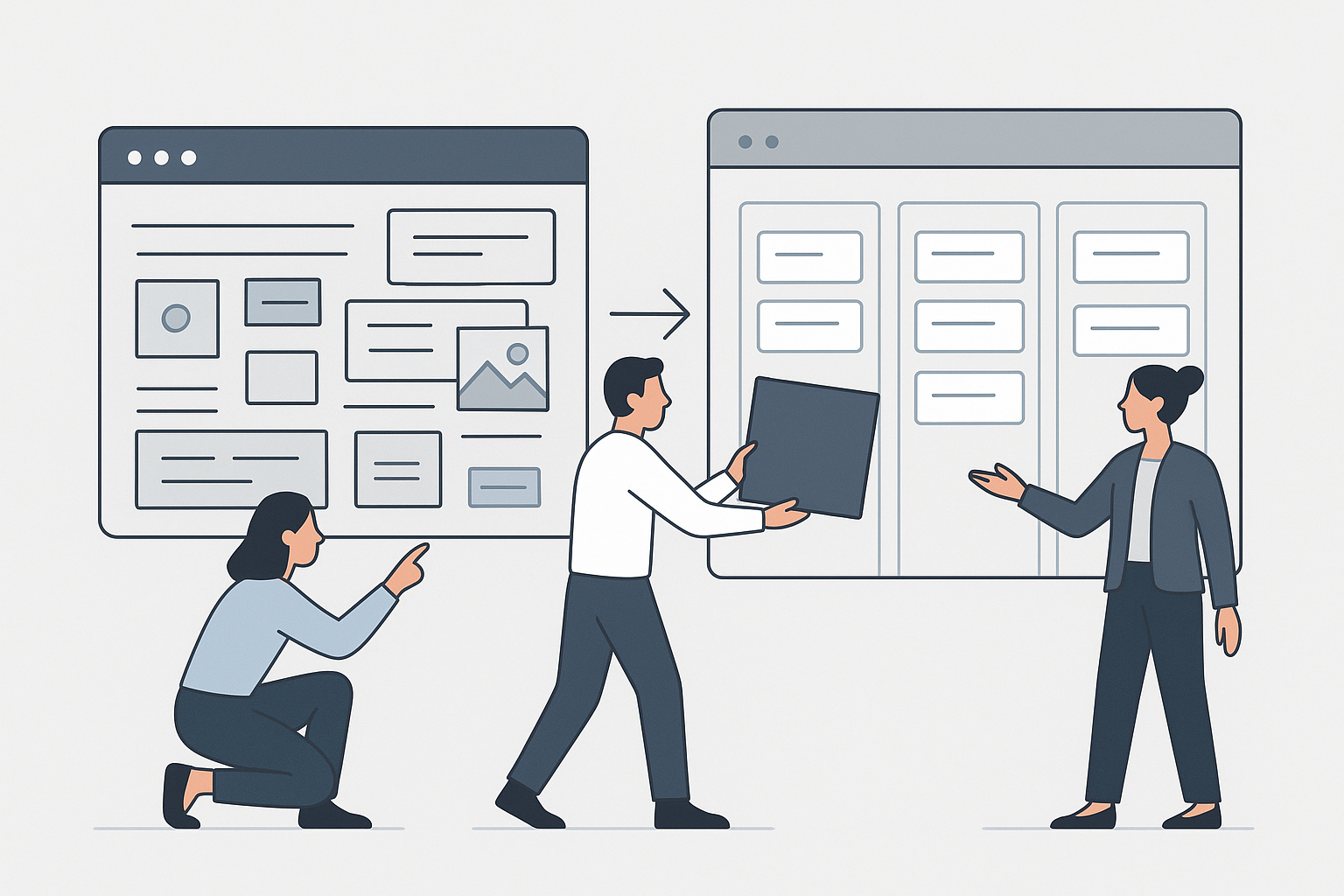 Simplifying project management tools featured
