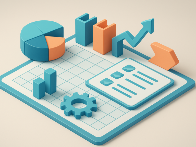 صورة توضيحية لقالب SWOT Analysis