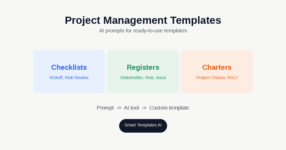 templates